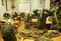 Учебные стрельбы