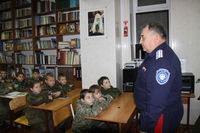 Учебные стрельбы