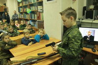 Учебные стрельбы