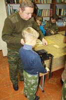 Учебные стрельбы