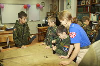 Учебные стрельбы