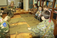 Учебные стрельбы