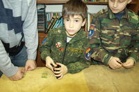 Учебные стрельбы