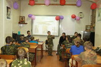 Учебные стрельбы