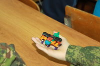 Учебные стрельбы