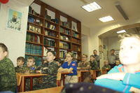 Учебные стрельбы