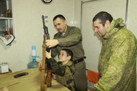 Учебные стрельбы