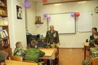 Учебные стрельбы