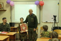 Учебные стрельбы