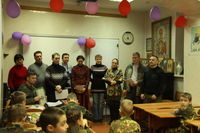 Учебные стрельбы