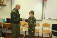 Учебные стрельбы