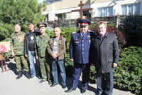 Учебные стрельбы