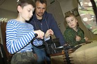 Учебные стрельбы