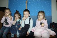 Рождественский утренник