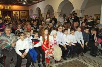 Рождественский утренник