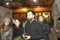 Рождественский утренник