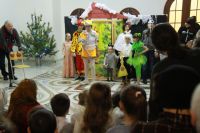 Рождественский утренник