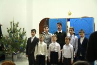 Рождественский утренник