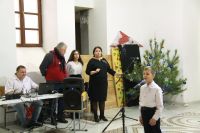 Рождественский утренник