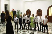 Рождественский утренник