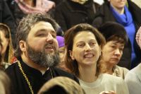 Рождественский утренник