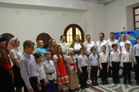 Рождественский утренник