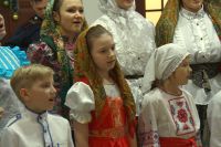 Рождественский утренник