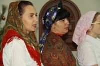 Рождественский утренник