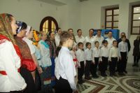 Рождественский утренник