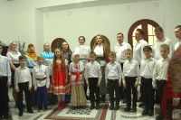 Рождественский утренник