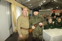 Урок живой истории