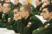 Урок живой истории