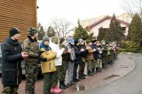 Соревнования по начальной военной  подготовке