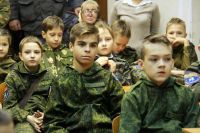 Соревнования по начальной военной  подготовке