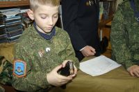 Соревнования по начальной военной  подготовке