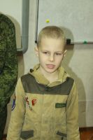 Соревнования по начальной военной  подготовке