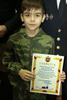 Соревнования по начальной военной  подготовке