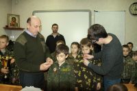 Соревнования по начальной военной  подготовке