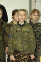 Соревнования по начальной военной  подготовке