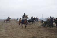 Военно-исторические маневры в память о В.М.Черницове