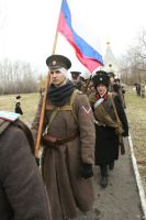 Военно-исторические маневры в память о В.М.Черницове