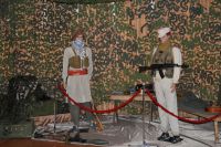 Открытие выставки