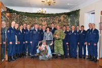 Открытие выставки