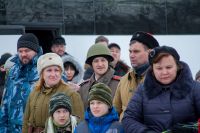 Военно-полевой сбор «Полигон»