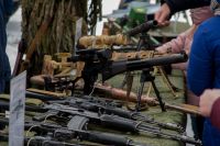 Военно-полевой сбор «Полигон»