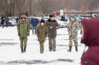 Военно-полевой сбор «Полигон»