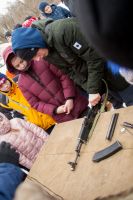 Военно-полевой сбор «Полигон»