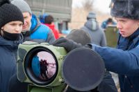 Военно-полевой сбор «Полигон»