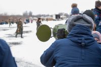 Военно-полевой сбор «Полигон»