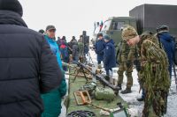 Военно-полевой сбор «Полигон»